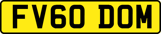 FV60DOM