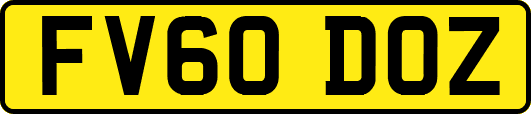 FV60DOZ