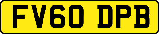 FV60DPB