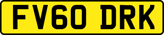 FV60DRK