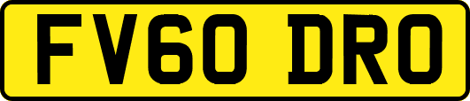 FV60DRO