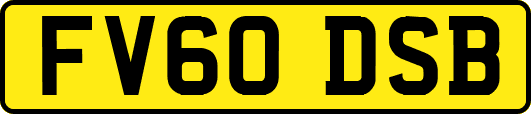 FV60DSB