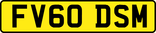 FV60DSM