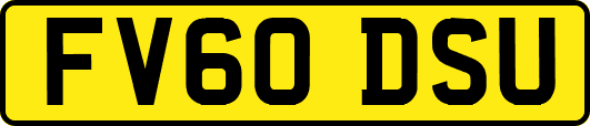 FV60DSU