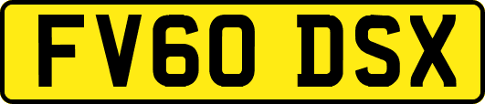 FV60DSX