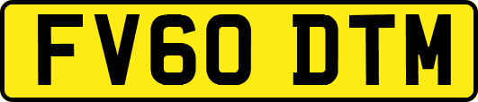 FV60DTM
