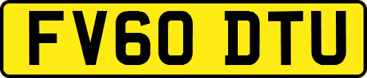FV60DTU
