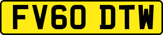 FV60DTW