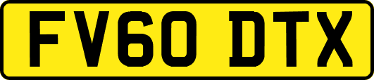 FV60DTX