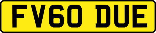 FV60DUE