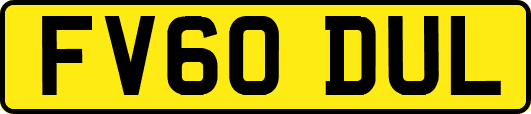 FV60DUL