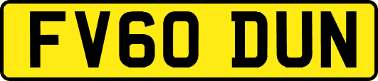 FV60DUN
