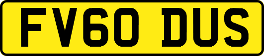 FV60DUS