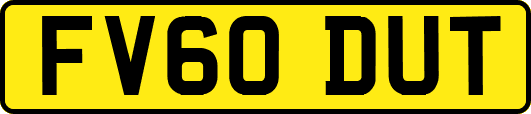 FV60DUT