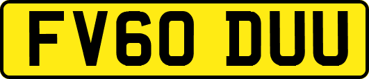 FV60DUU