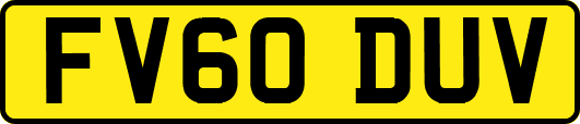 FV60DUV