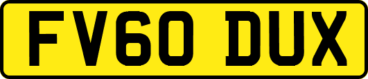 FV60DUX