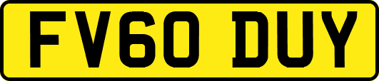 FV60DUY