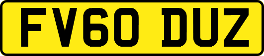 FV60DUZ