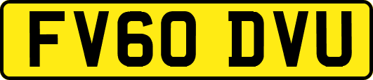 FV60DVU
