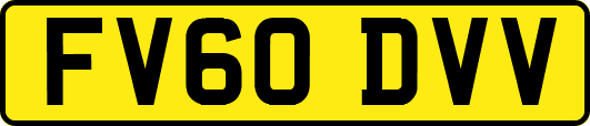 FV60DVV