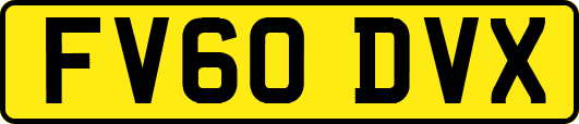 FV60DVX