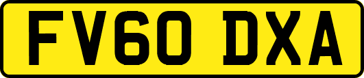 FV60DXA