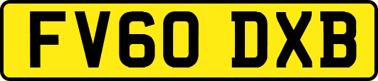 FV60DXB