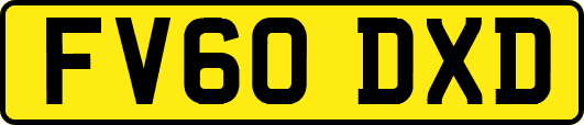 FV60DXD