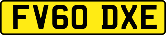 FV60DXE