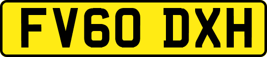FV60DXH
