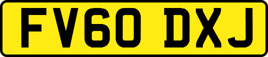 FV60DXJ
