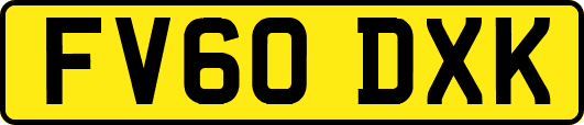 FV60DXK