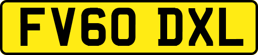 FV60DXL