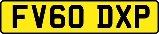 FV60DXP