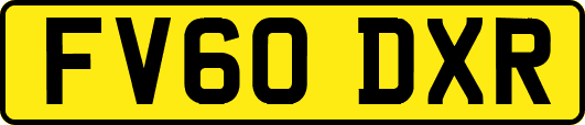FV60DXR