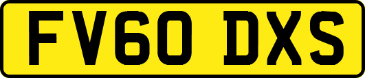 FV60DXS
