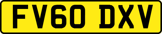 FV60DXV