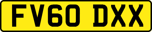 FV60DXX