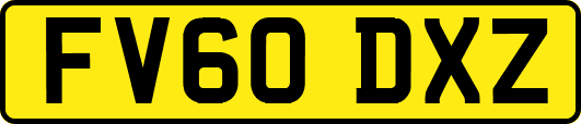 FV60DXZ