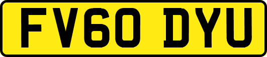 FV60DYU