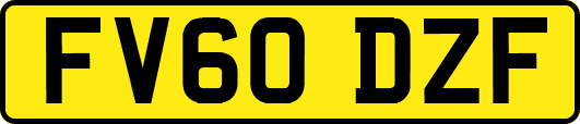 FV60DZF