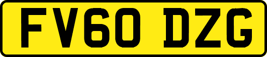 FV60DZG