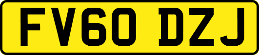 FV60DZJ