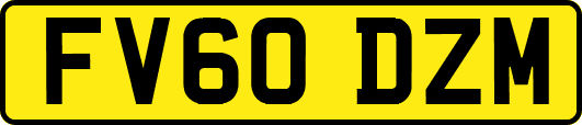 FV60DZM
