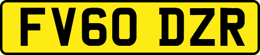 FV60DZR