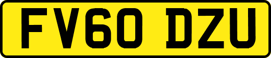 FV60DZU