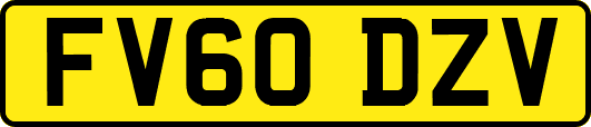 FV60DZV