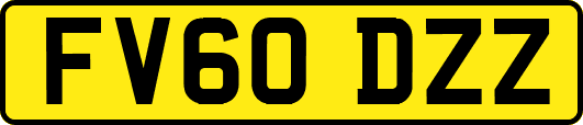 FV60DZZ