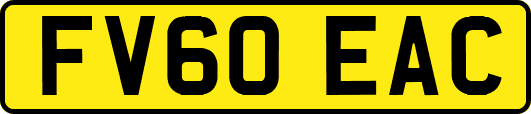 FV60EAC
